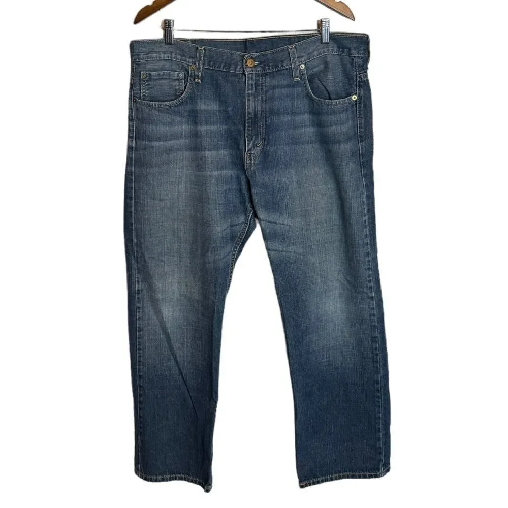 Levi’s 569 loose straight Blue Jeans size 36x30